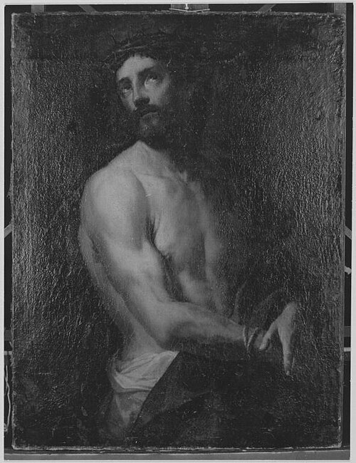 Ecce homo, , Domenico Zanetti