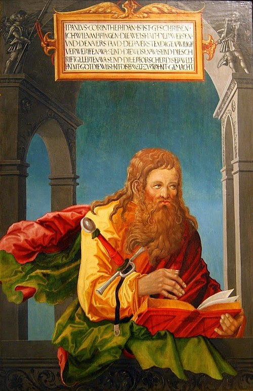 , 1510, Ambrosius Holbein