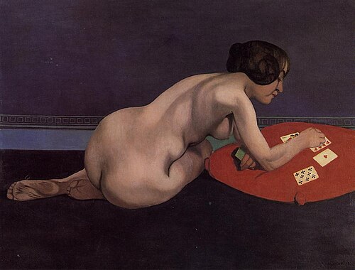 La Réussite, 1912, Félix Vallotton