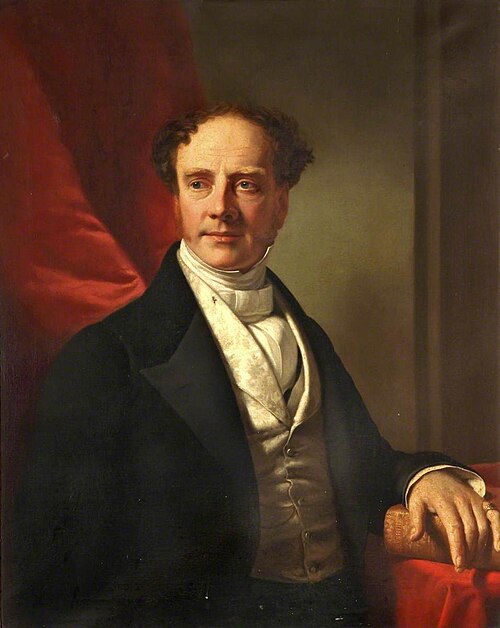 James Pownall (1782–1855), 1844, Spiridione Gambardella