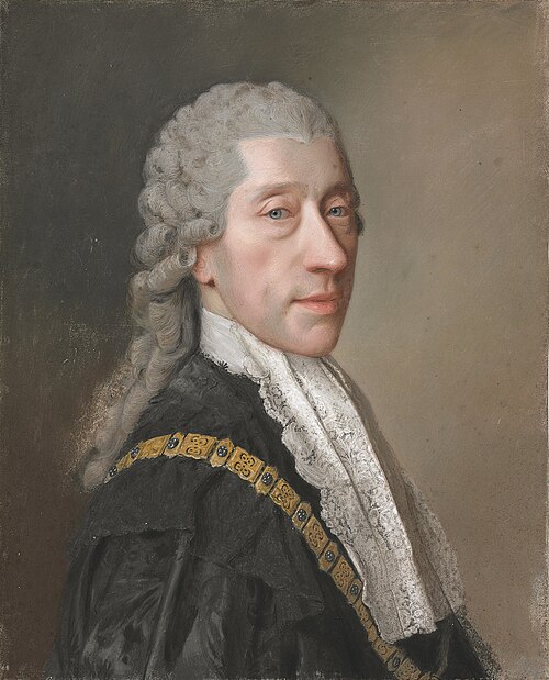Portrait of Count Wenzel Anton Kaunitz, 1762, Jean-Étienne Liotard