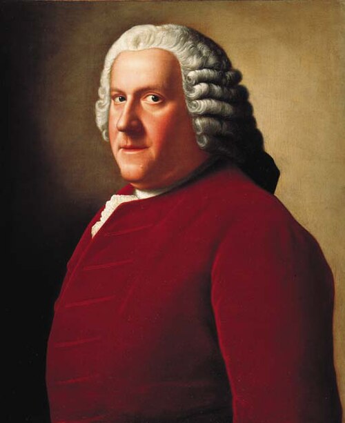 Portrait of Willem Bentinck van Rhoon, 1800, Jean-Étienne Liotard