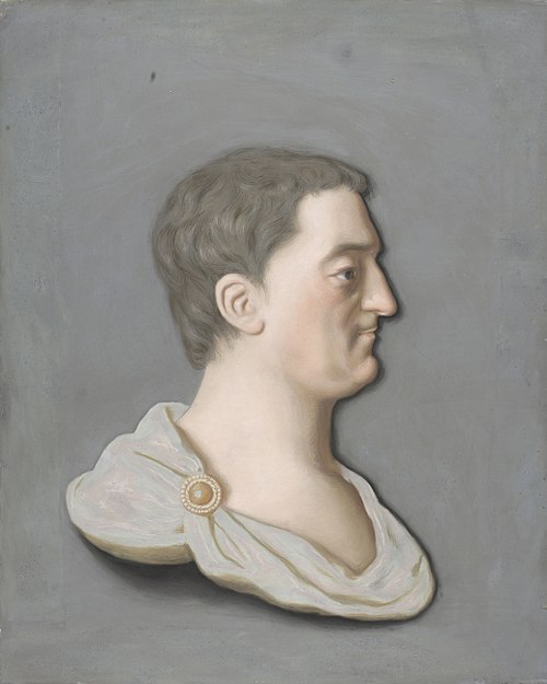Sir William Ponsonby, 1755, Jean-Étienne Liotard
