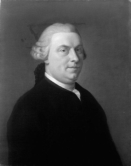Portrait of Hendrick Bicker (1722-1783) (copy), 1789, Jean-Étienne Liotard
