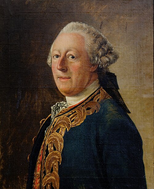 Jan Maximiliaan van Tuyll van Serooskerken (1710-1762), 1779, Jean-Étienne Liotard
