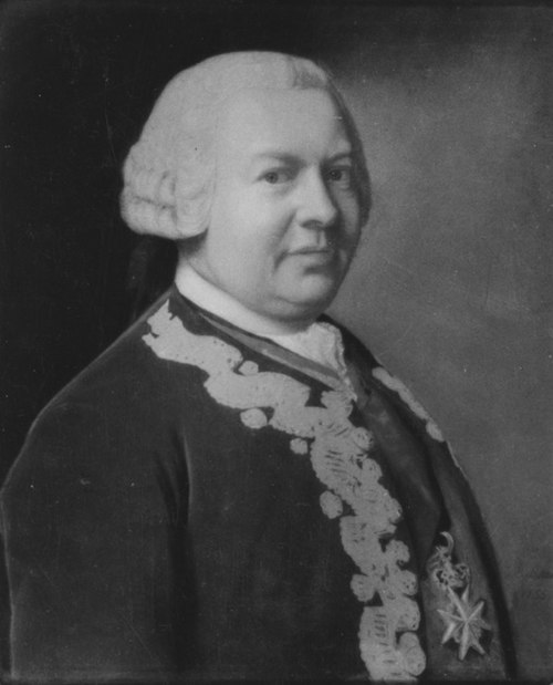 Portrait of Lodewijk Ernst van Brunswijk-Wolfenbuttel (1718-1788), 1755, Jean-Étienne Liotard
