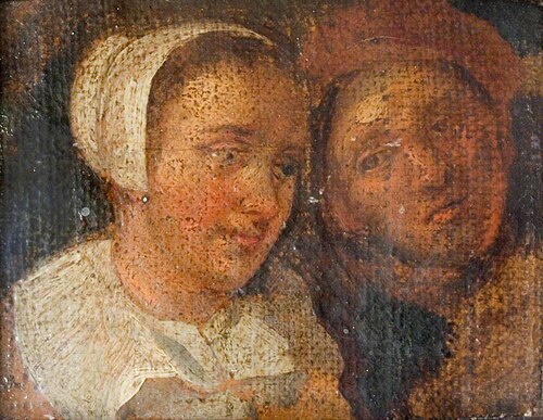 Studies of Heads of Peasants, , Hendrick Martensz Sorgh