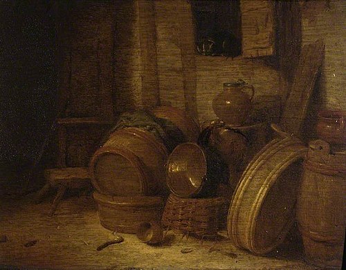 A Kitchen, , Hendrick Martensz Sorgh