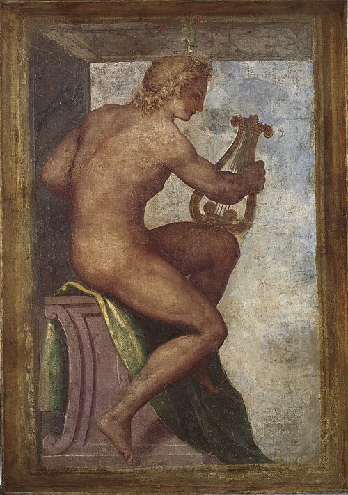 Apollo, 1560, Lattanzio Gambara