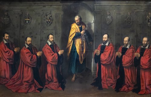 Consuls de l'année 1607, 1607, Charles Galleri