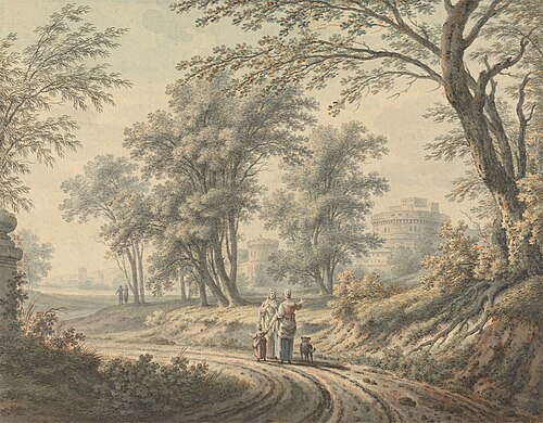 Classical Composition, , Johann Heinrich Müntz