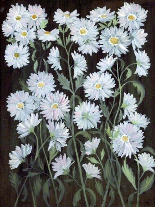 Flowers, 1896, Caroline Emily Gray Hill