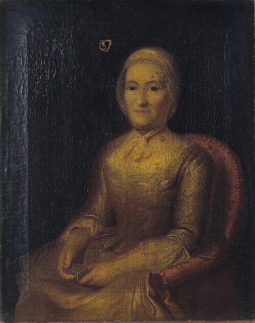 Ursula Walther, 1762, Johann Ludwig Aberli
