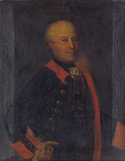 Johann Ulrich Walther, 1762, Johann Ludwig Aberli