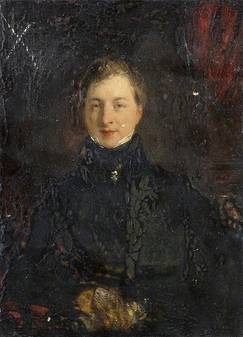 Henry Graves, 1829, William Boxall