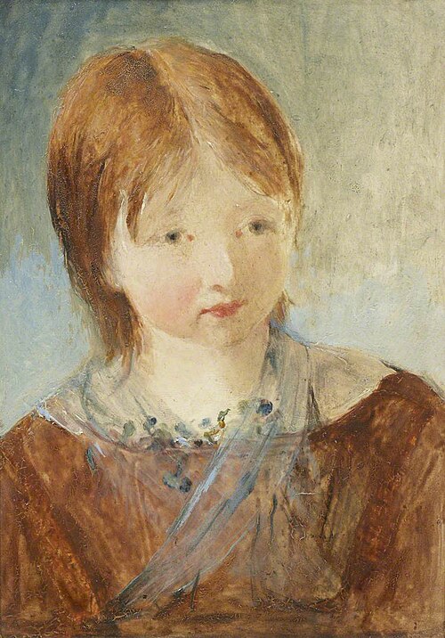 Rotha Quillinan (1822–1876), 1832, William Boxall