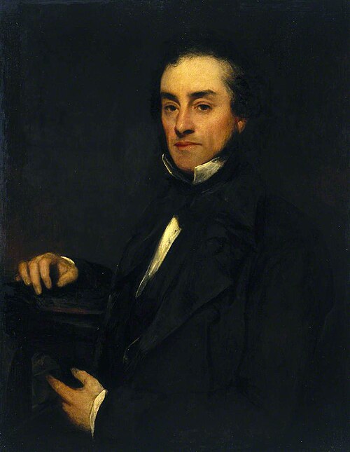 Francis Pettit Smith (1808–1874), 1856, William Boxall