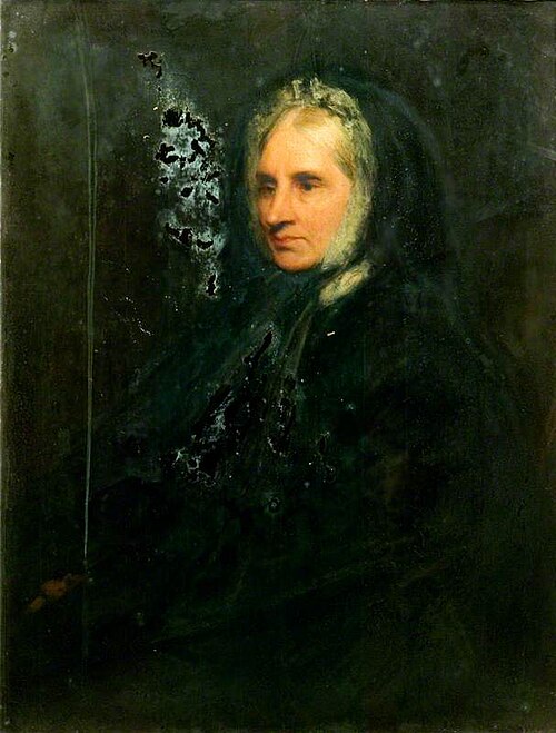 Mrs Cardwell, 1865, William Boxall