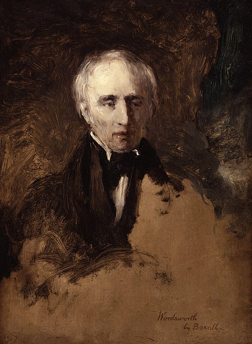William Wordsworth, 1831, William Boxall