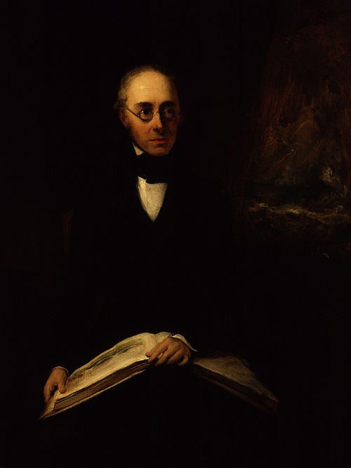 Antony Vandyke Copley Fielding, 1843, William Boxall