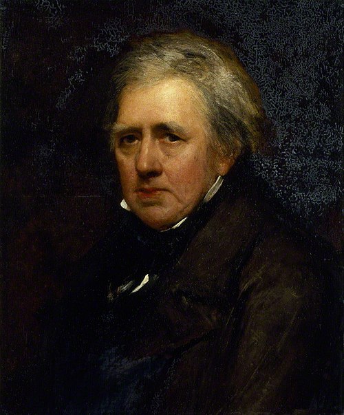 David Cox, 1856, William Boxall