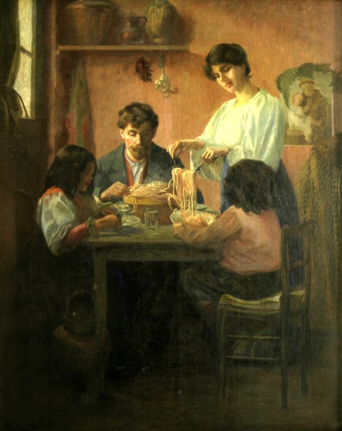 The Frugal Meal, 1903, Rose Hartwell