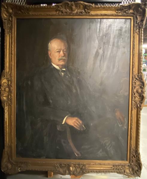G. Creighton Webb (1854–1948), 1920, M. Baynon Copeland