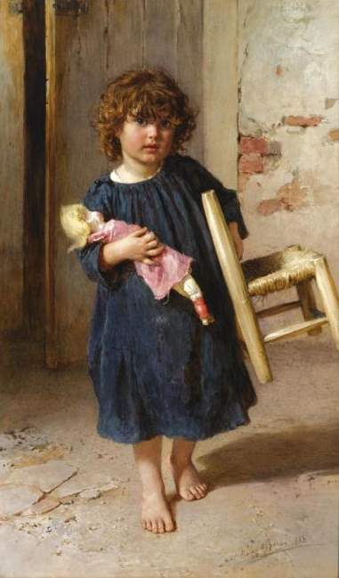 Menna, 1888, Ludwig Passini