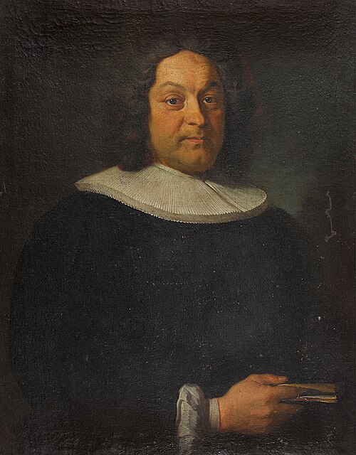 , 1728, Johann Rudolf Huber
