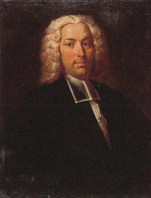 Johann Georg Altmann, 1735, Johann Rudolf Huber