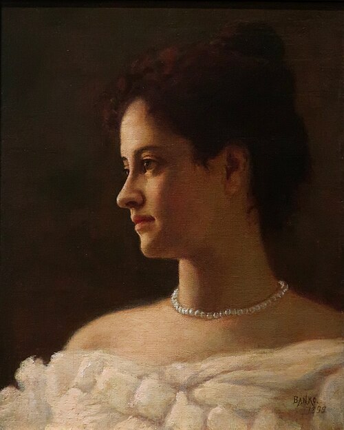 Princess Kaʻiulani, 1899, Hanakichi Kobayashi