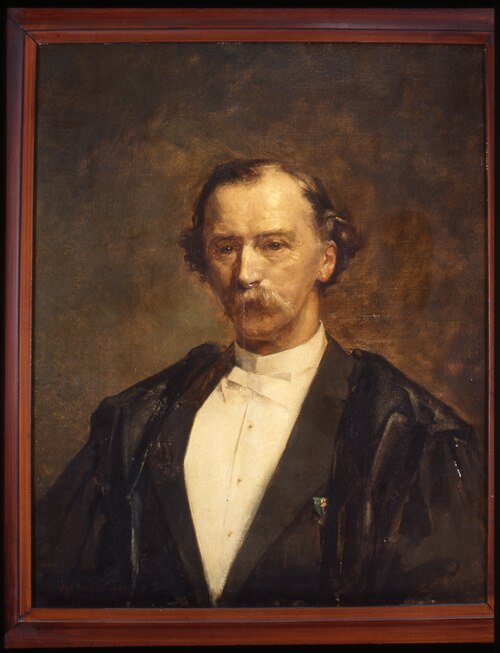 Portret van C.P. Tiele, hoogleraar Godgeleerdheid te Leiden, 1801, unknown