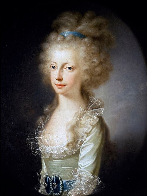 , 1796, Joseph Hickel