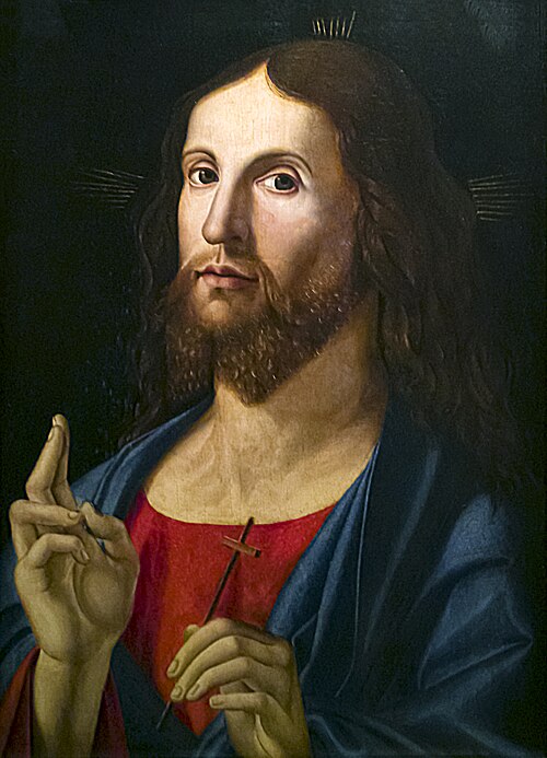 Redentrur benicant, , Alvise Vivarini