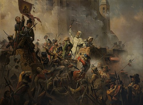 Defence of Częstochowa, 1846, Janvier Suchodolski