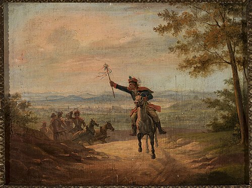 Wedding., 1801, Janvier Suchodolski