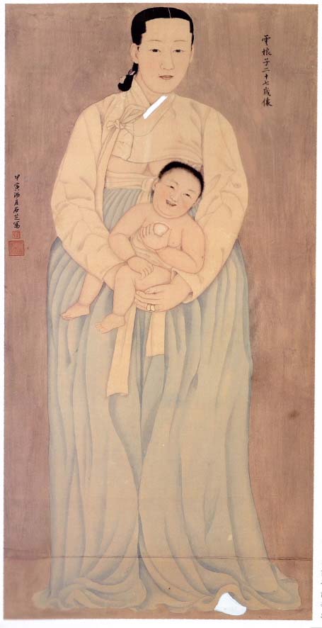 운낭자상, , Chae Yong-sin