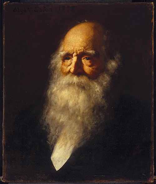 William Cullen Bryant, 1878, Wyatt Eaton