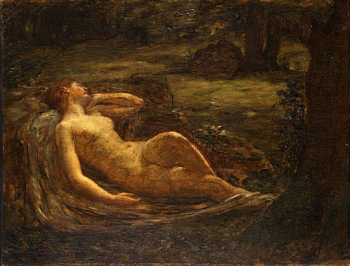 Ariadne, 1888, Wyatt Eaton
