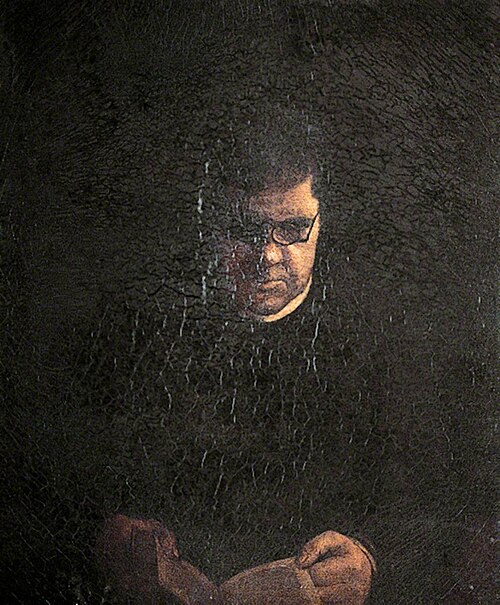 Reverend William Hazlitt (1737–1820), 1802, William Hazlitt