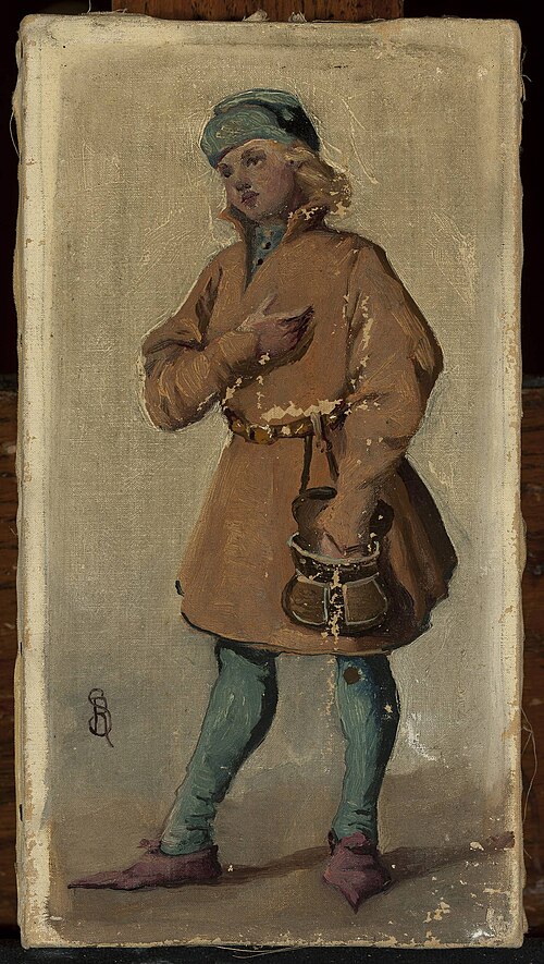 Student, , Roman Szwoynicki