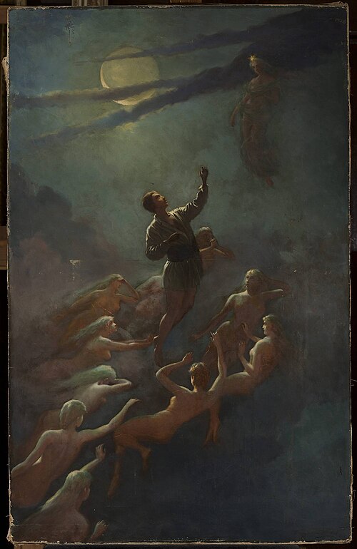 In pursuit of an idea, 1893, Roman Szwoynicki