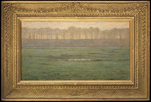 Dawn—Early Spring, 1894, Dwight William Tryon