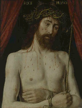Ecce Homo, 1494, Jean Hey