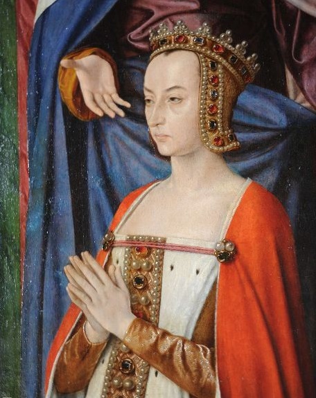 Anne de Beaujeu, 1494, Jean Hey