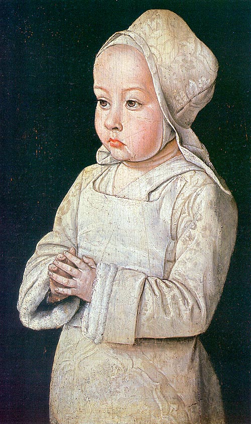 Suzanne de Bourbon, 1492, Jean Hey