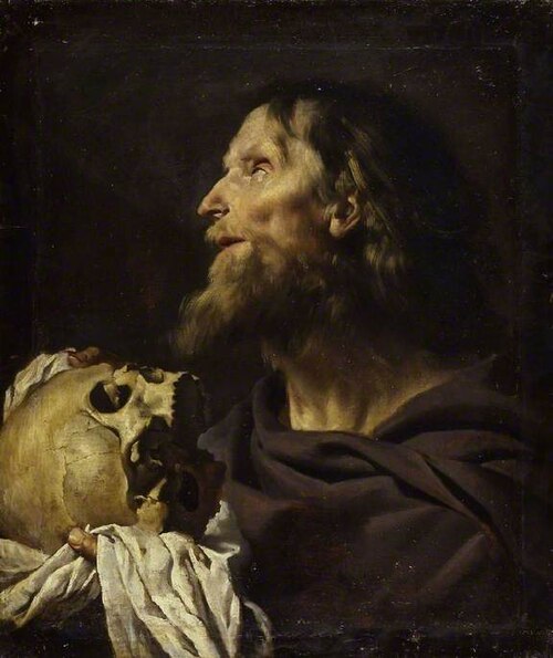 A hermit, , Federico Bencovich