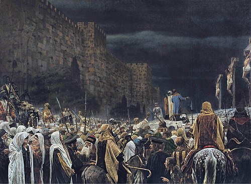 Crucifixion, 1887, Vassili Verechtchaguine
