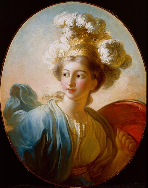 Young Woman Reading, 1772, Jean-Honoré Fragonard