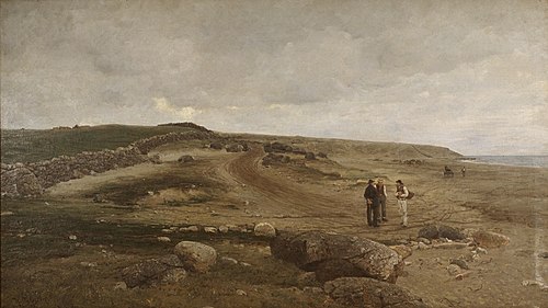 Fra Jæren, 1882, Nicolai Martin Ulfsten
